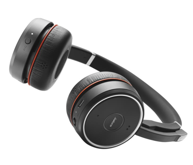 JABRA Słuchawki Evolve 75 SE Link 380a UC Stereo 7599-848-109 - 1127159 - zdjęcie 5